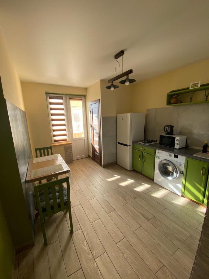 Апартаменты Sunset Kamianets-Podilskyi Exterior photo